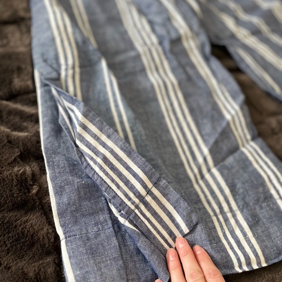 ANTHROPOLOGIE Lightweight Wide-Leg Pants - Picture 5 of 5